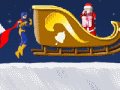 Weihnachts-Super-Helden-Spiel